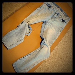 Gap women's jeans